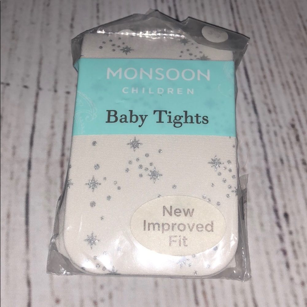 🌺 monsoon Baby Tights